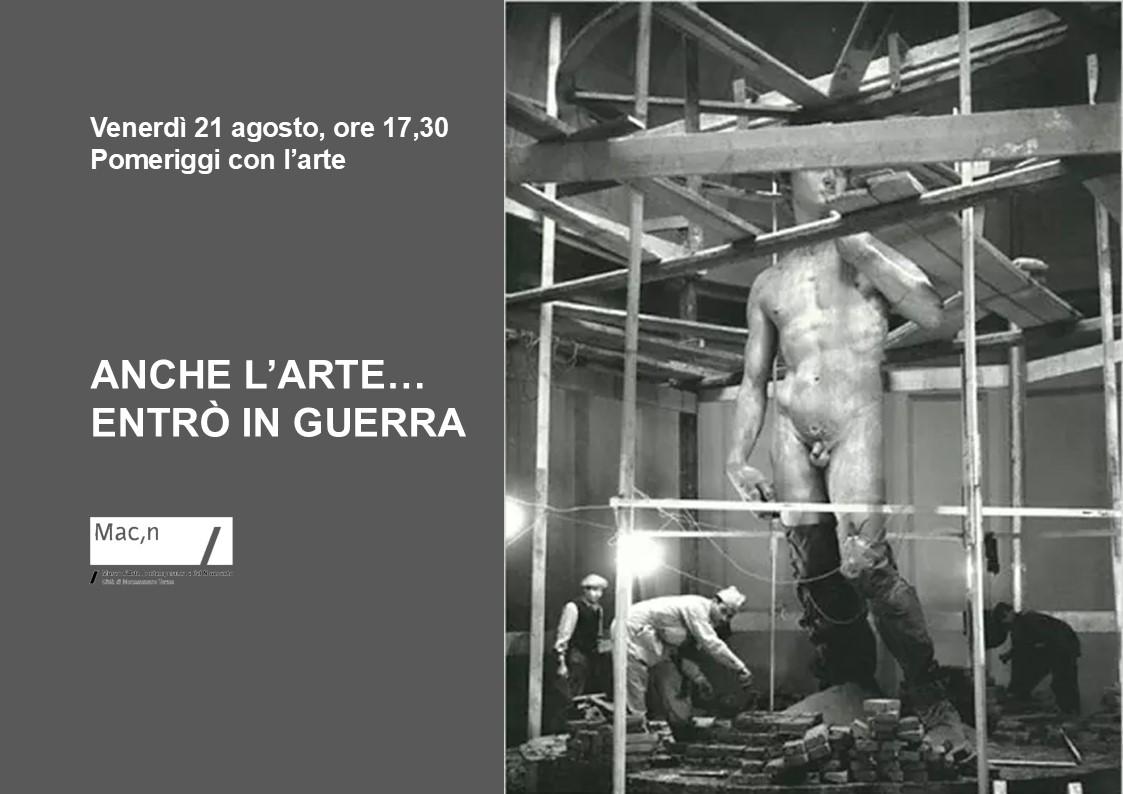 Arte in guerra
