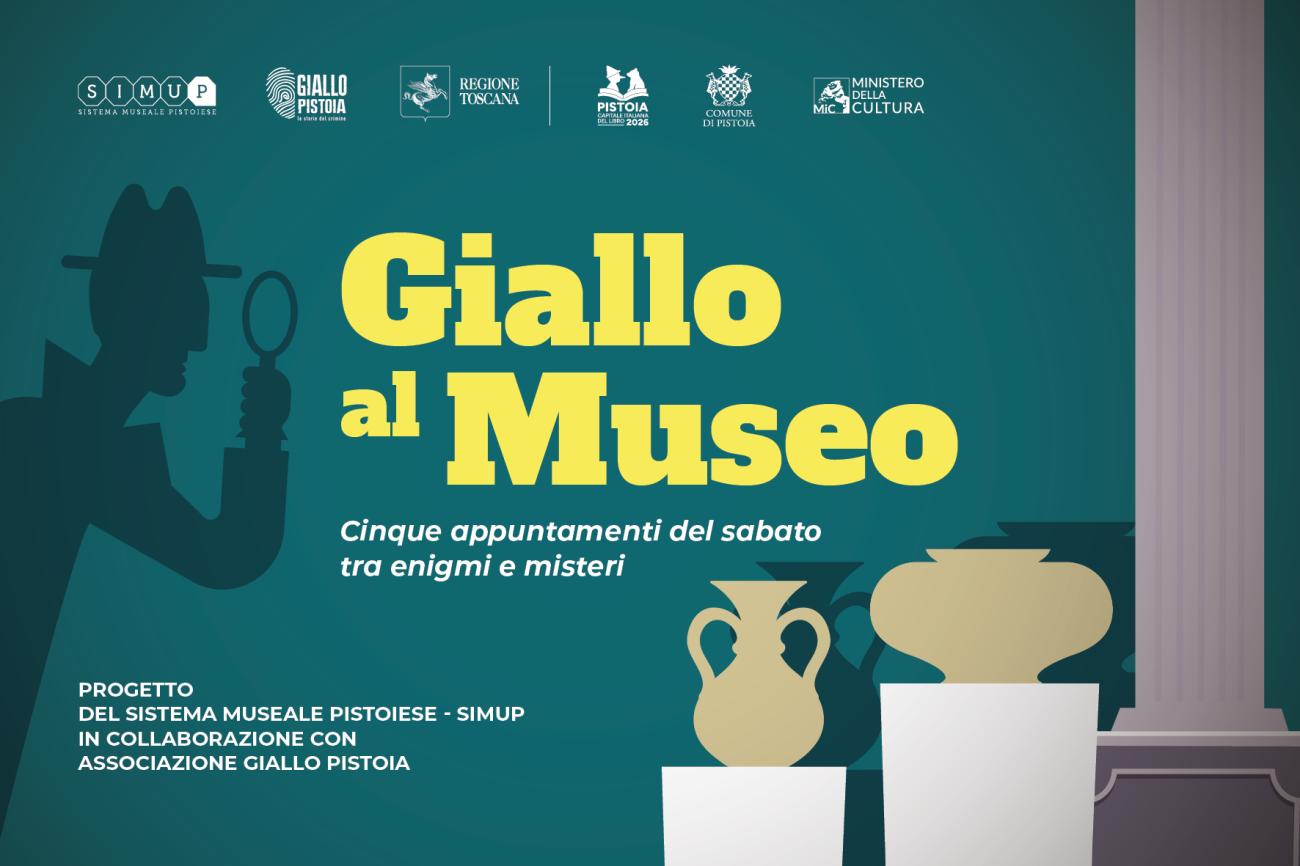 Giallo al Museo