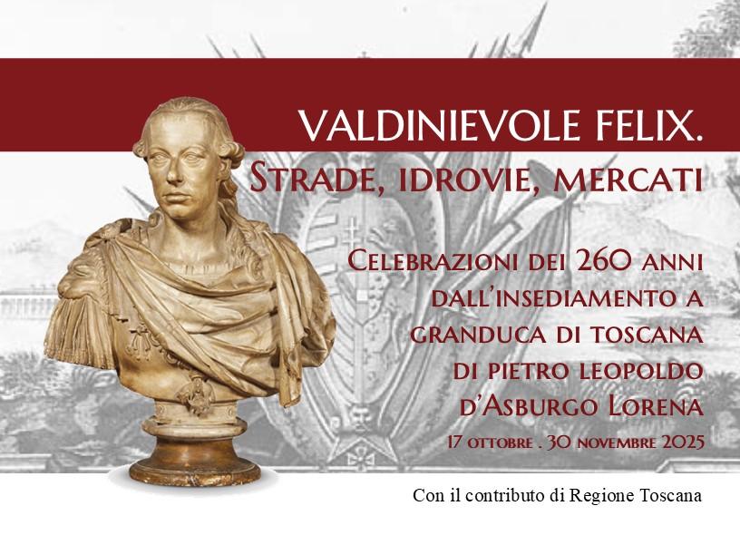 Visita guidata alla mostra Valdinievole Felix