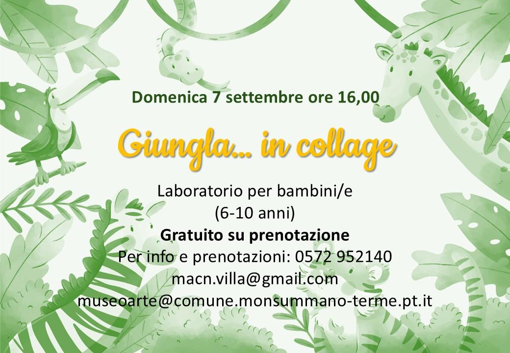 Laboratorio Giungla