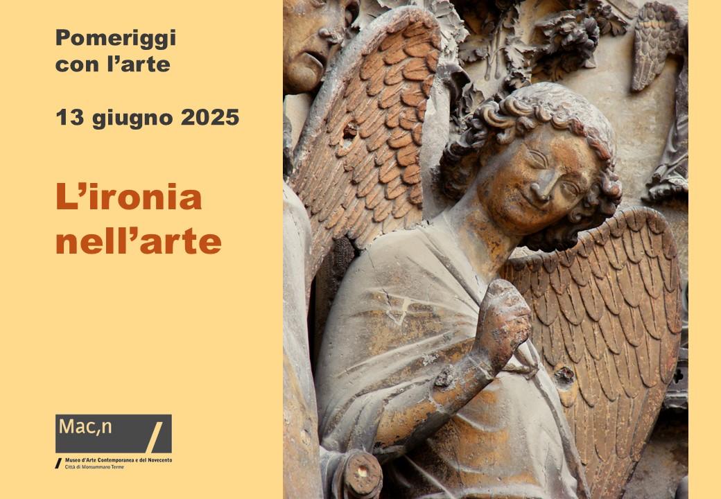 L'ironia nell'arte.