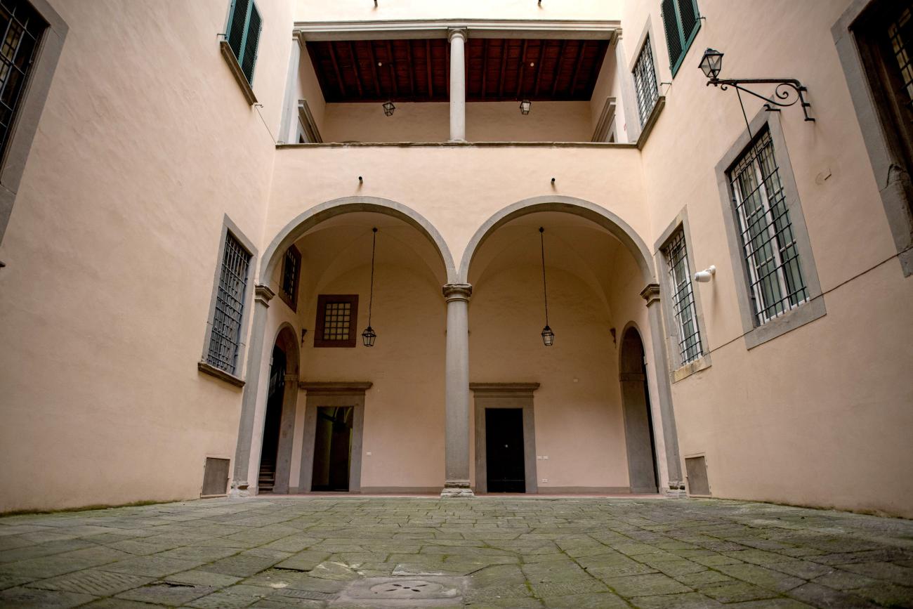 Palazzo Buontalenti