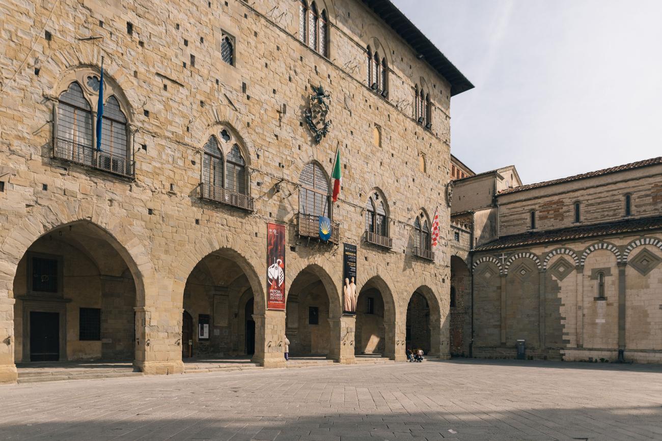 Museo Civico d’arte antica in Palazzo Comunale