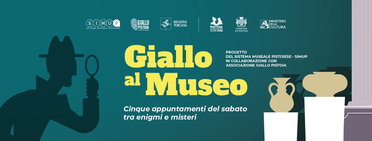 Giallo al Museo
