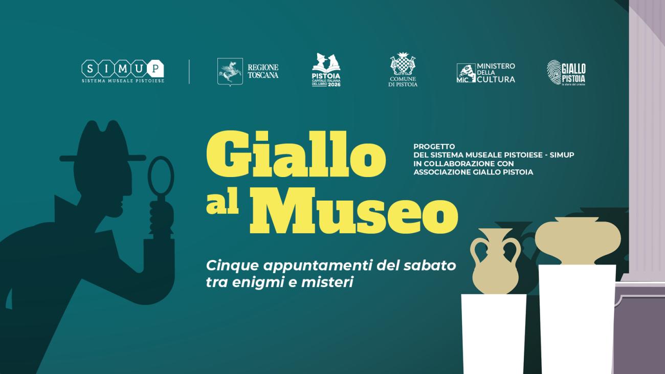 Giallo al Museo